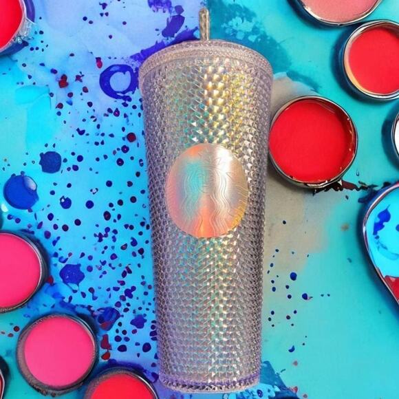 Starbucks Unicorn Studded Venti 24oz Tumbler with Straw, New with Tag - Picture 2 of 6